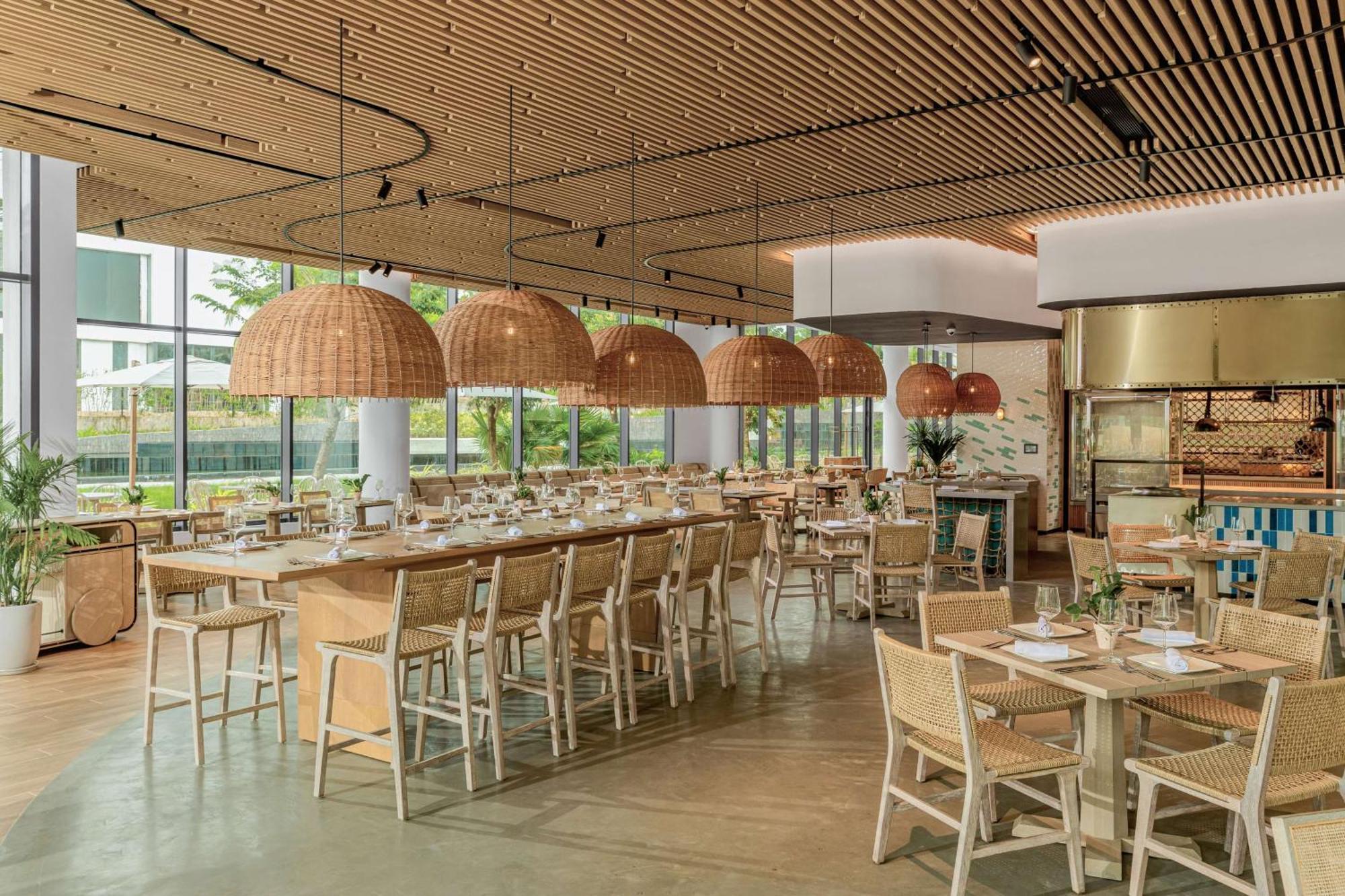 Radisson Blu Resort Hoi An Ha Bang Bagian luar foto