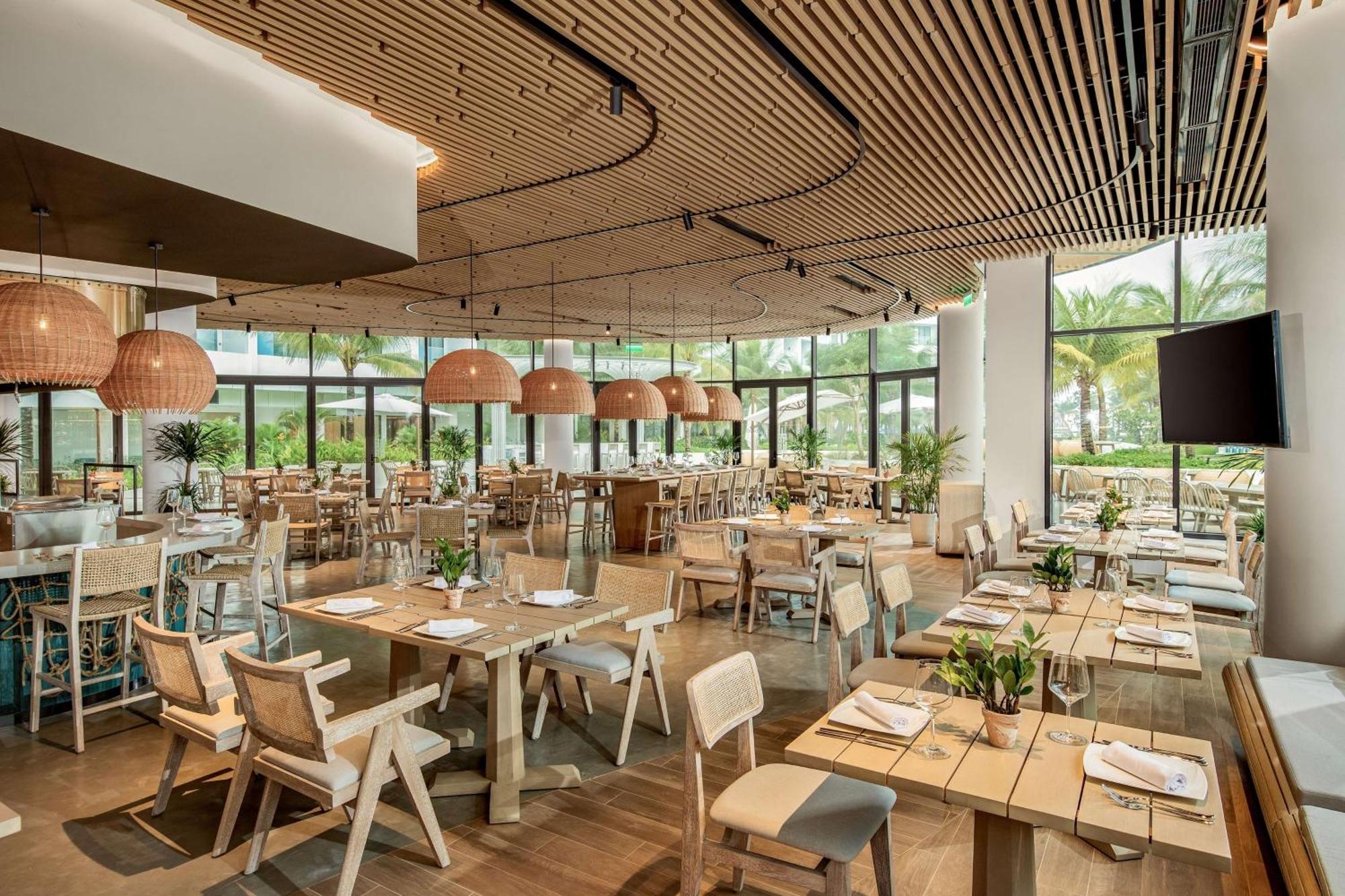 Radisson Blu Resort Hoi An Ha Bang Bagian luar foto