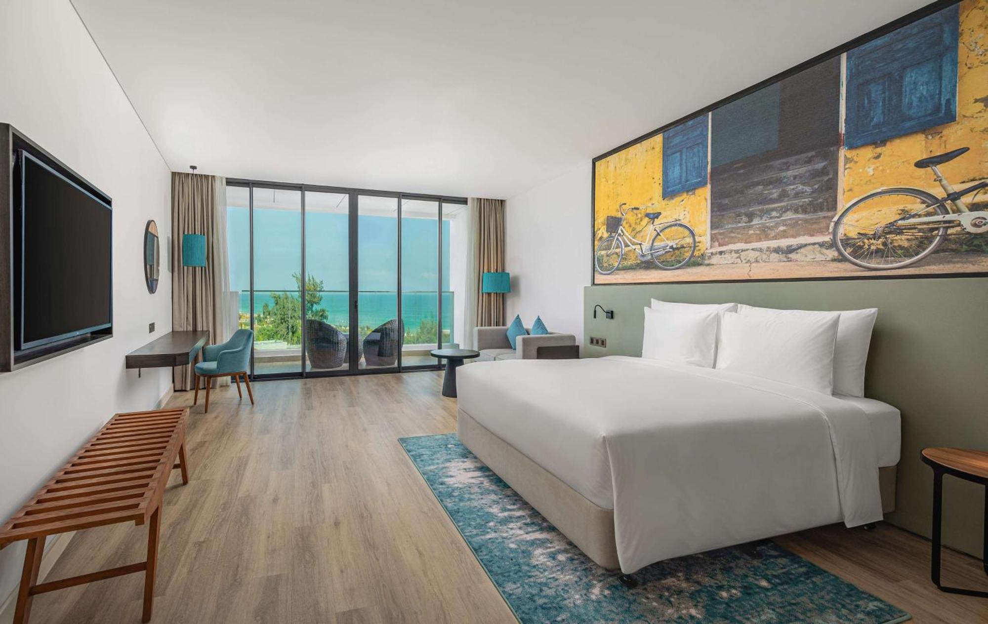 Radisson Blu Resort Hoi An Ha Bang Bagian luar foto