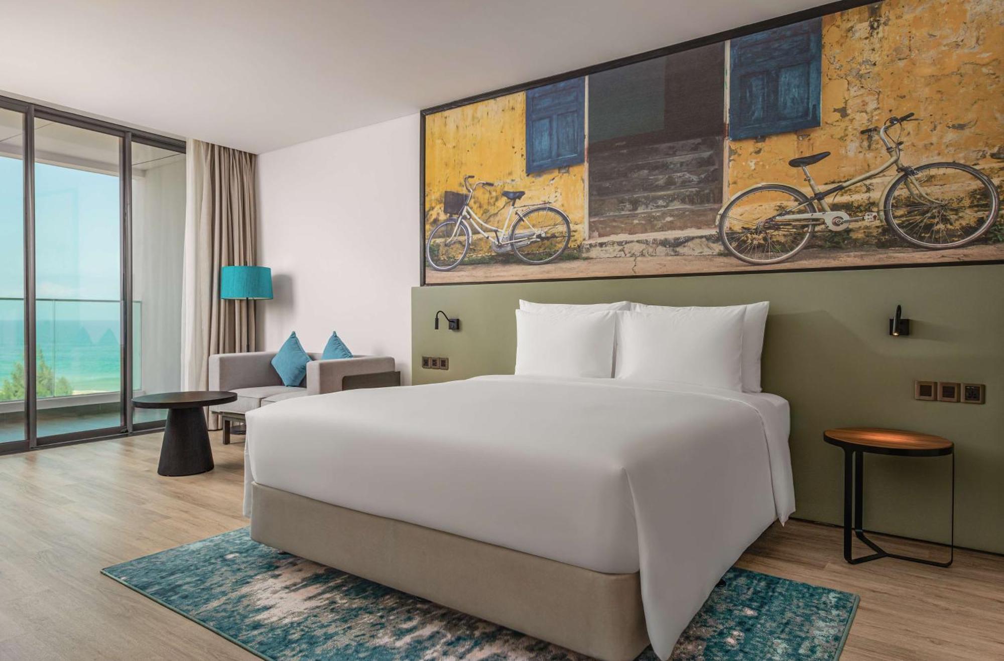Radisson Blu Resort Hoi An Ha Bang Bagian luar foto