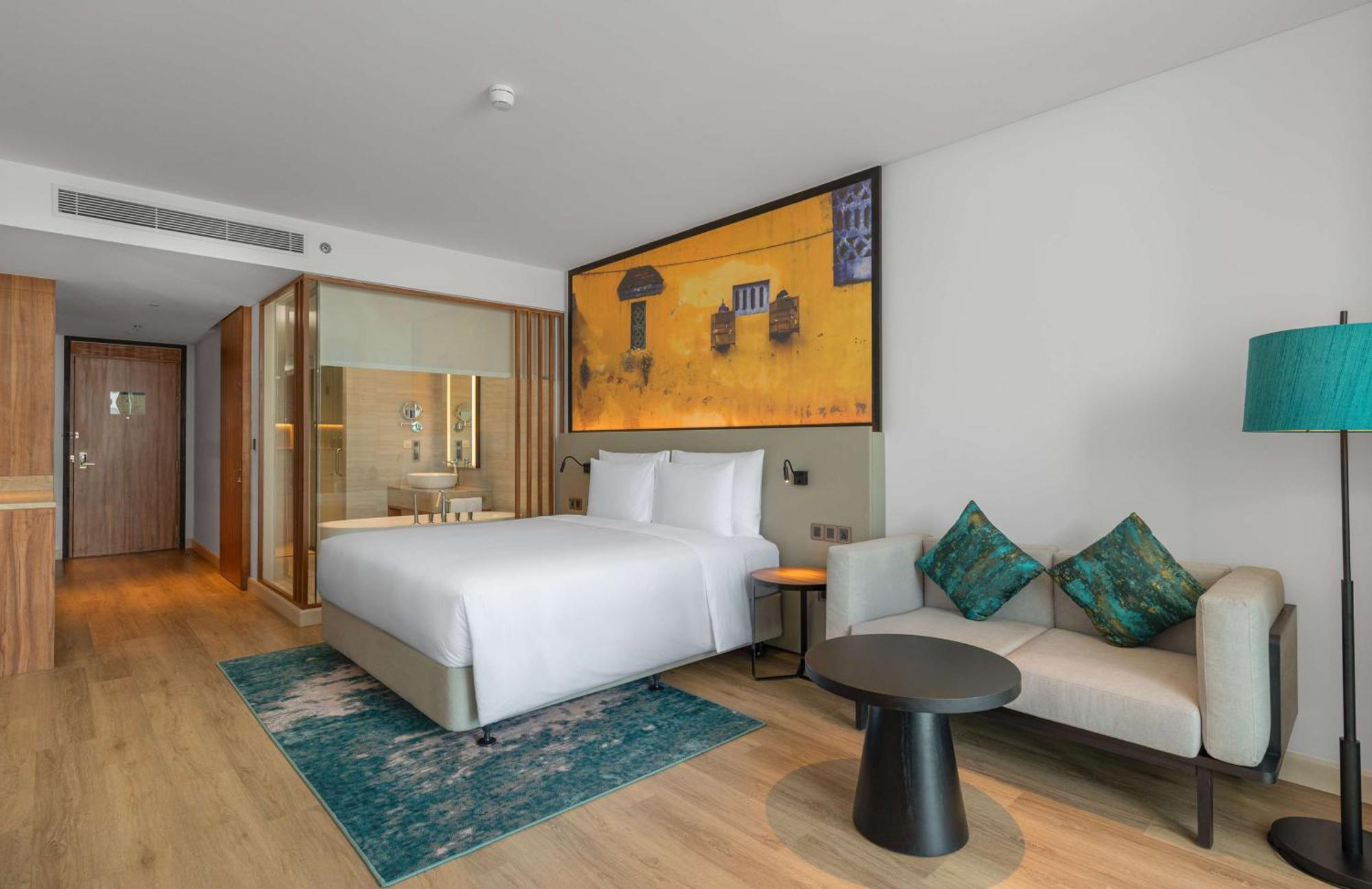 Radisson Blu Resort Hoi An Ha Bang Bagian luar foto