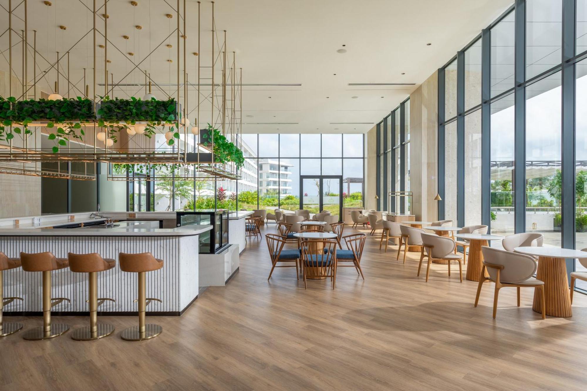 Radisson Blu Resort Hoi An Ha Bang Bagian luar foto