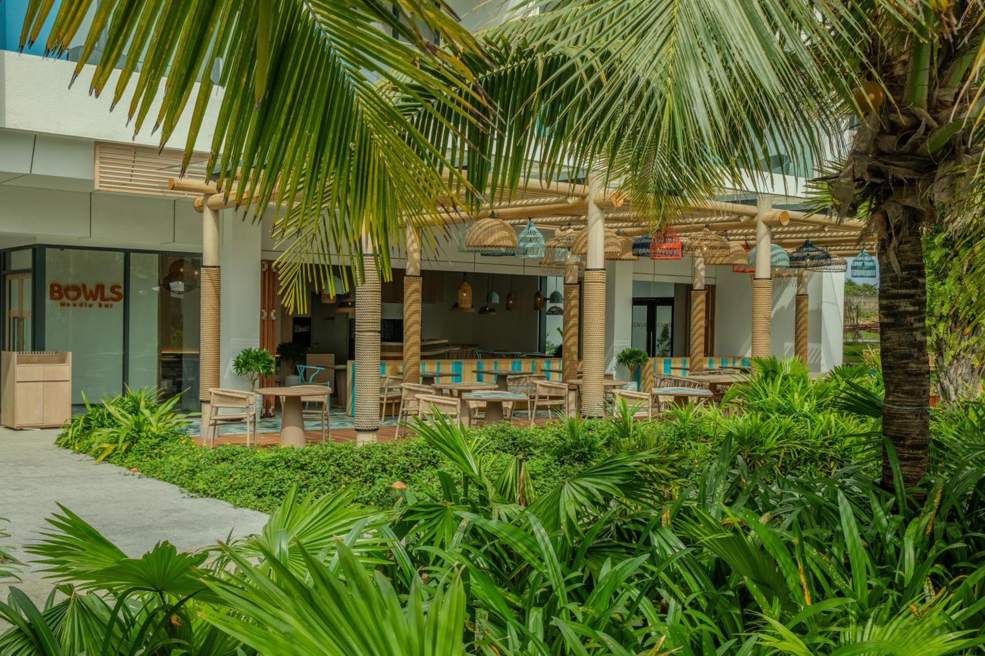 Radisson Blu Resort Hoi An Ha Bang Bagian luar foto