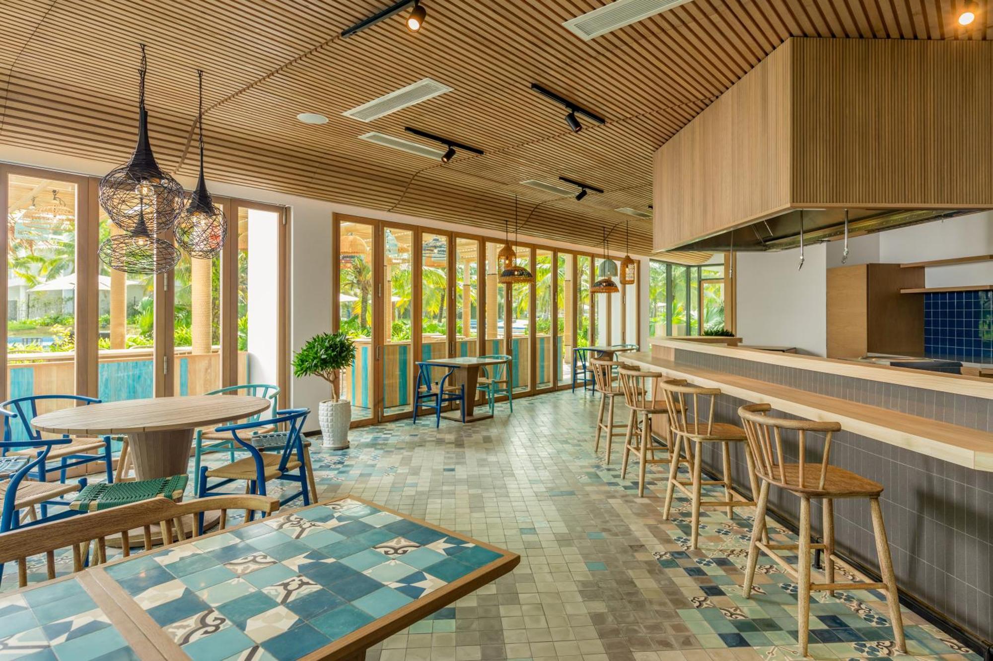 Radisson Blu Resort Hoi An Ha Bang Bagian luar foto