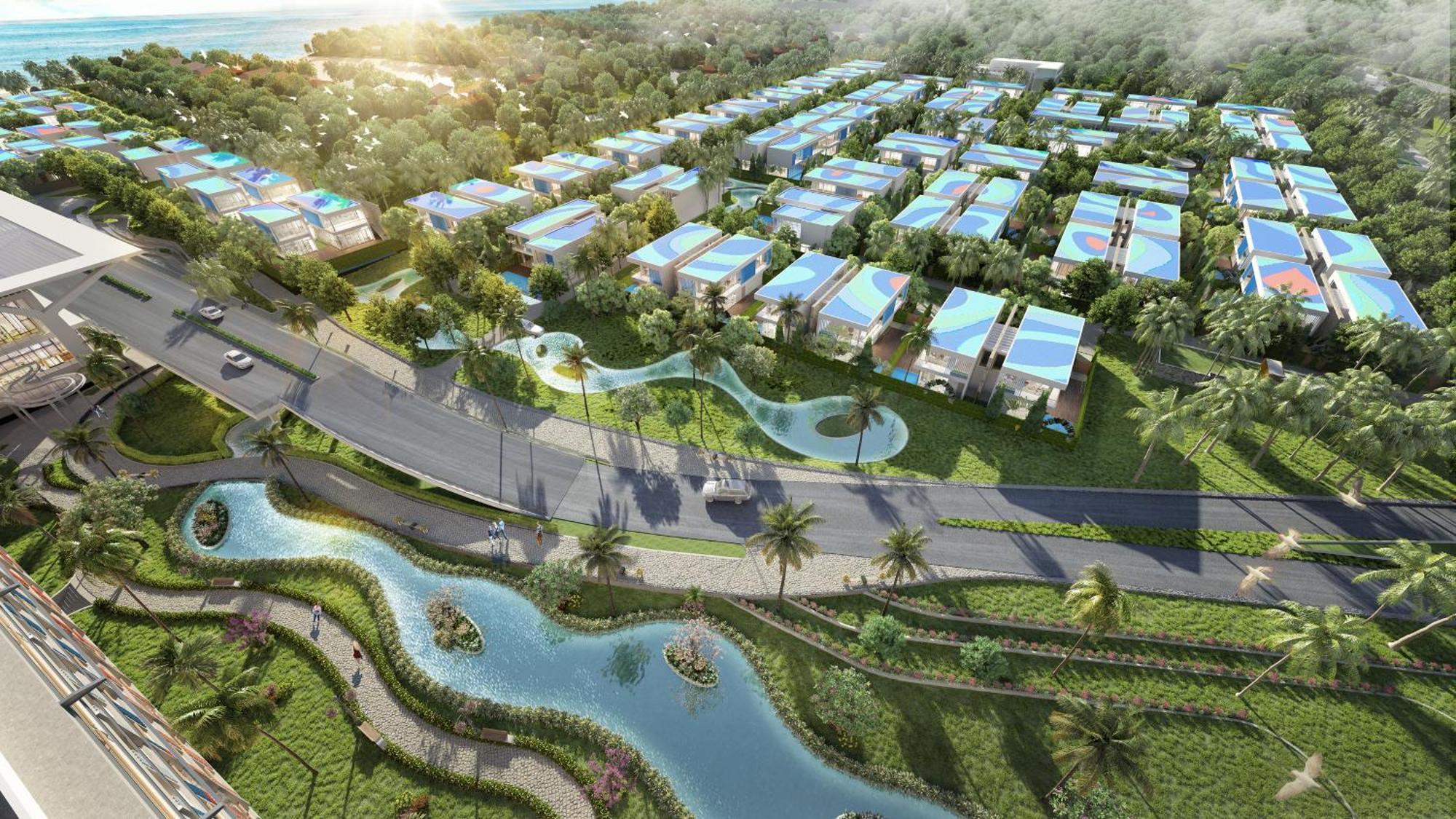 Radisson Blu Resort Hoi An Ha Bang Bagian luar foto