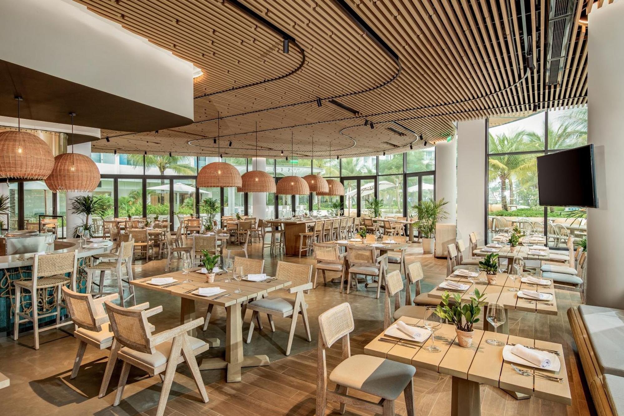 Radisson Blu Resort Hoi An Ha Bang Bagian luar foto