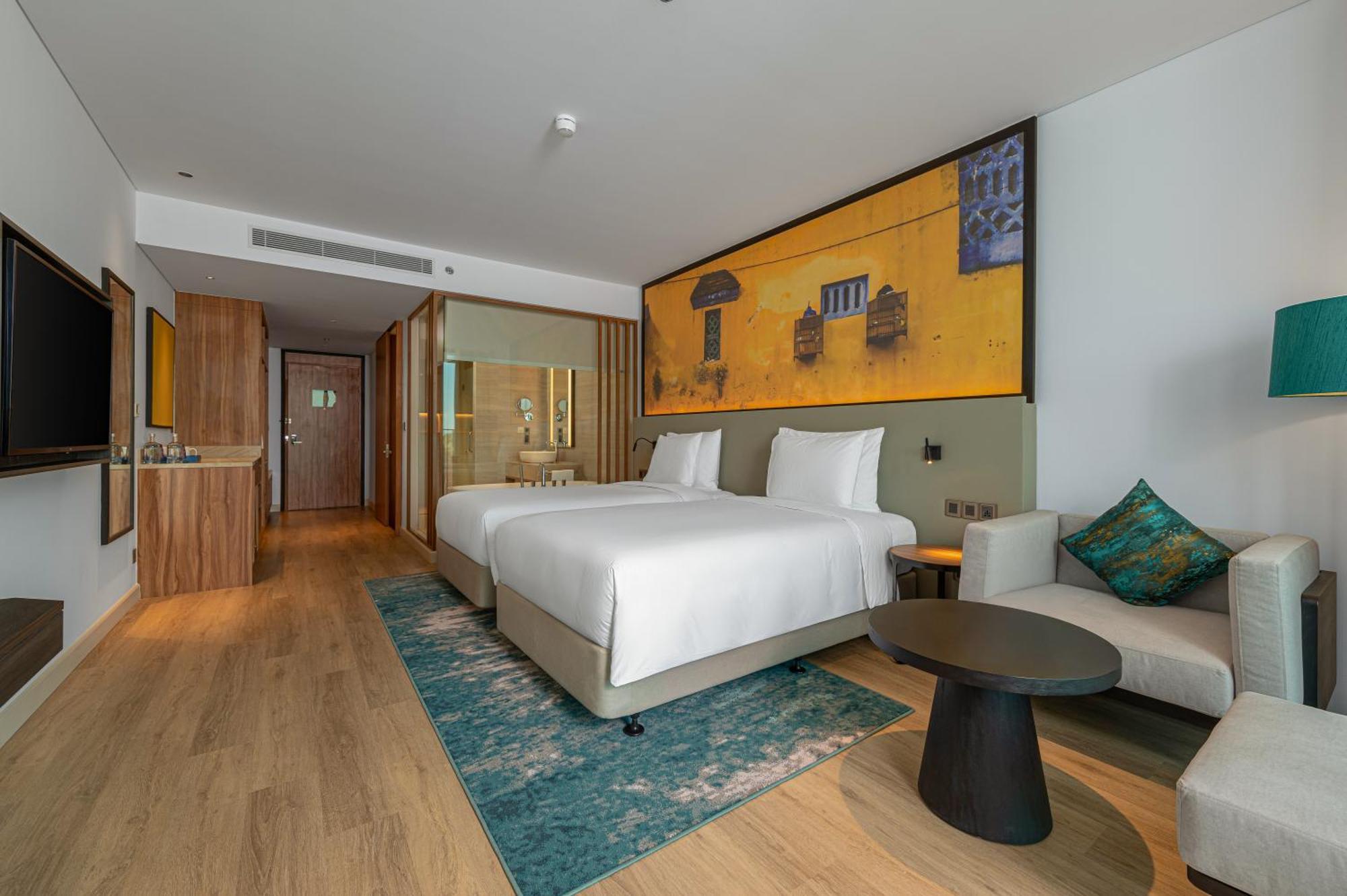 Radisson Blu Resort Hoi An Ha Bang Bagian luar foto