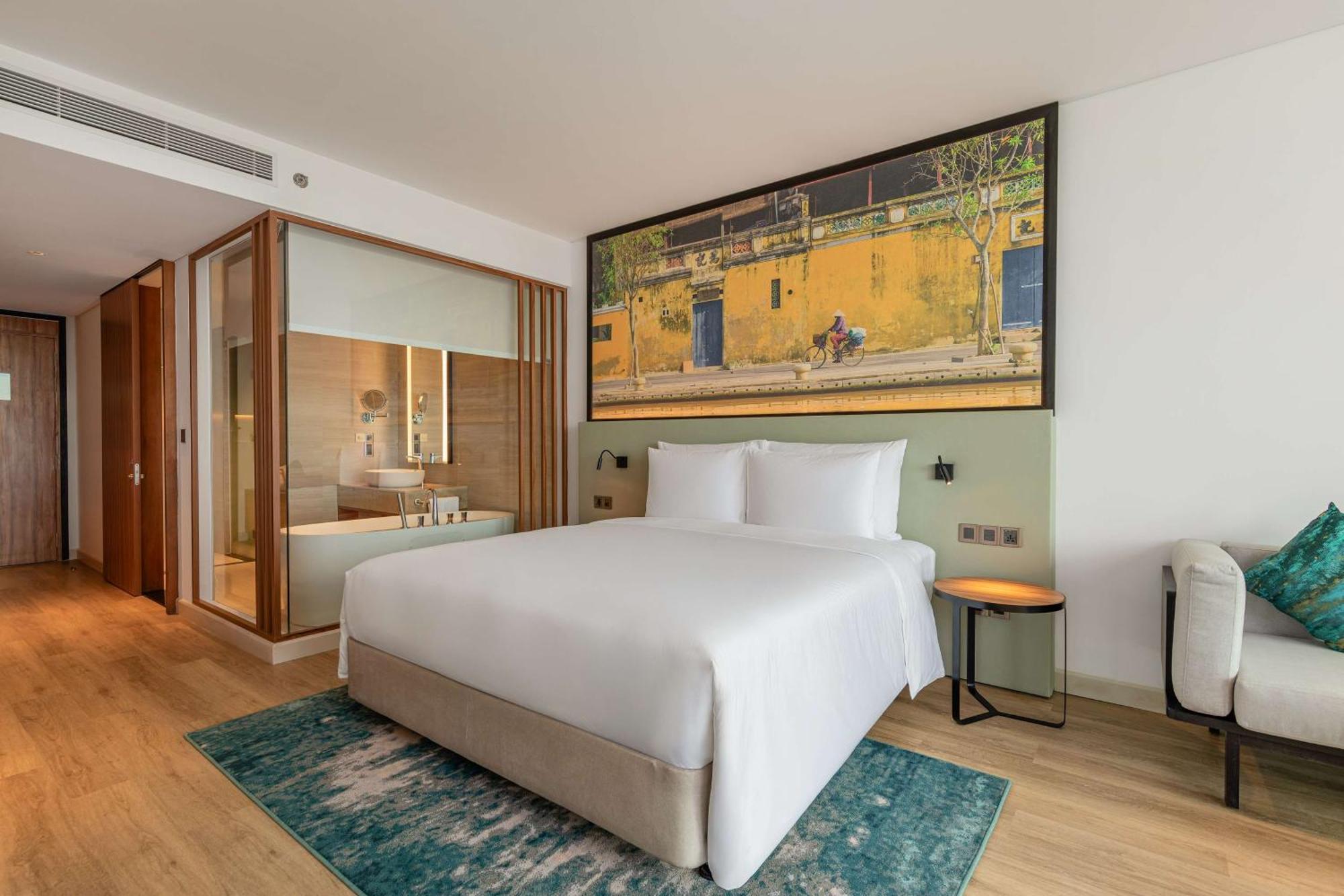 Radisson Blu Resort Hoi An Ha Bang Bagian luar foto