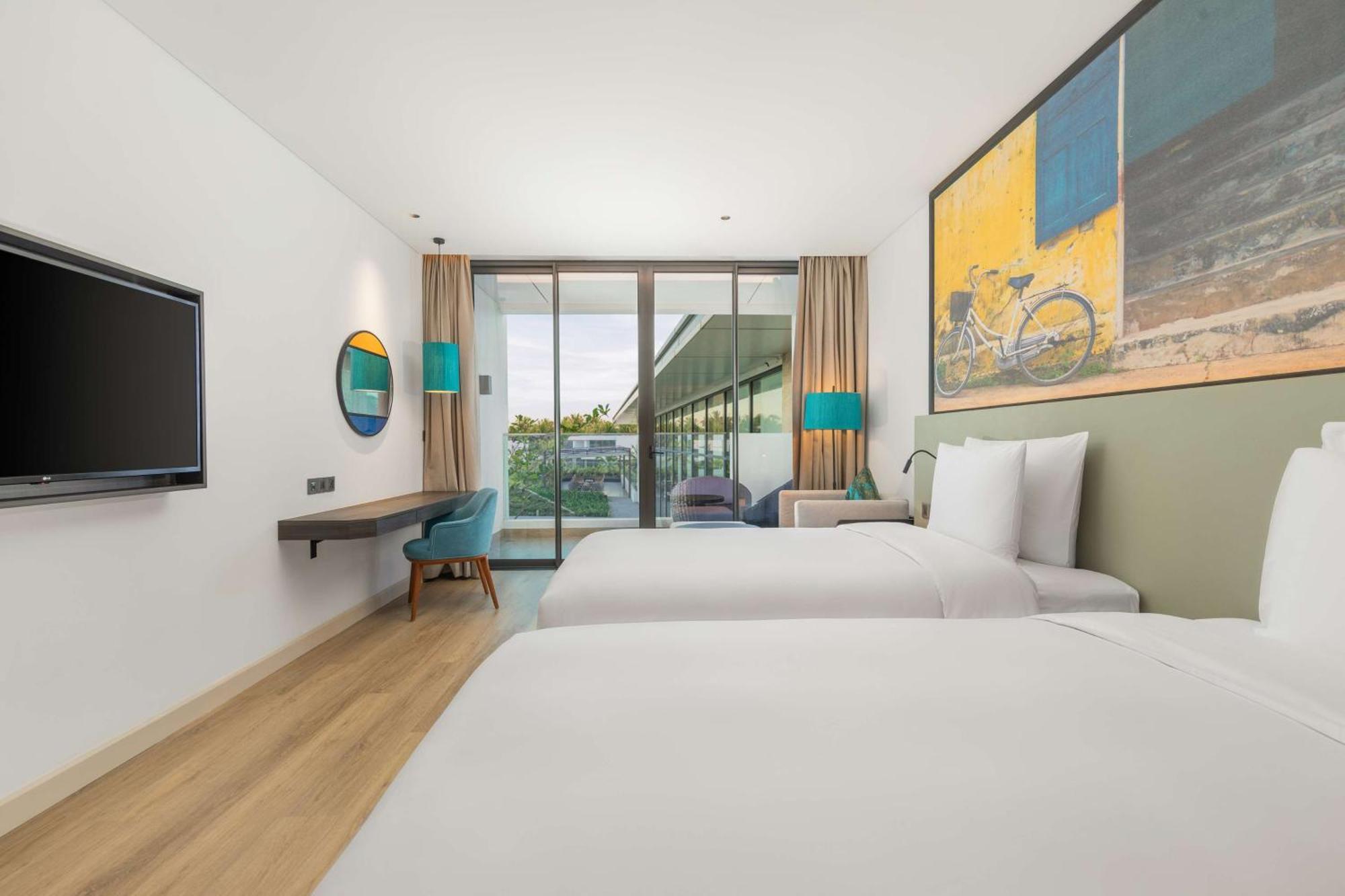Radisson Blu Resort Hoi An Ha Bang Bagian luar foto