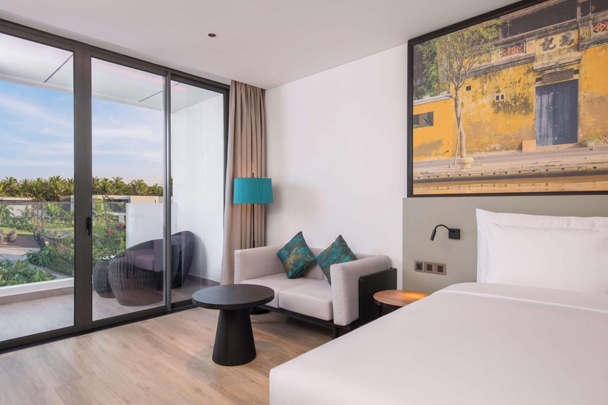Radisson Blu Resort Hoi An Ha Bang Bagian luar foto