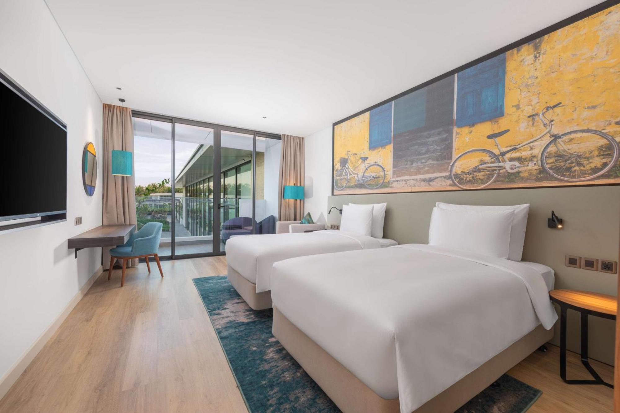 Radisson Blu Resort Hoi An Ha Bang Bagian luar foto